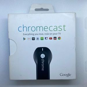 ✨Google Chromecast ✨